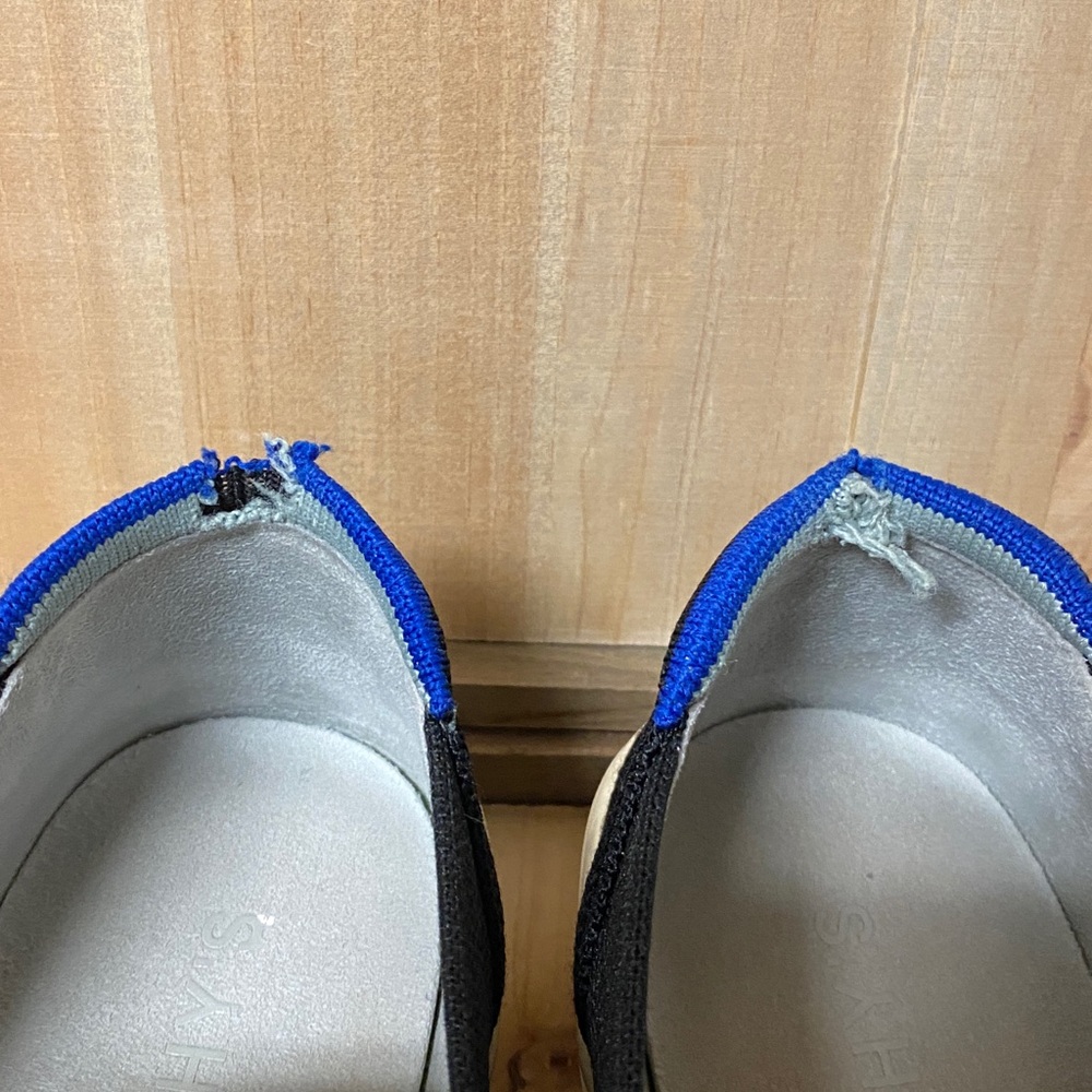 Rothy’s The City Slip On Sneakers - Picture 10 of 10